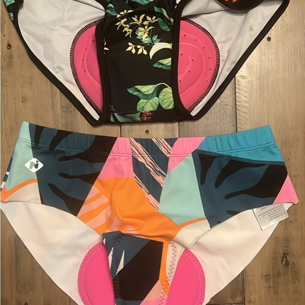 Padded Cycling Underwear NWT